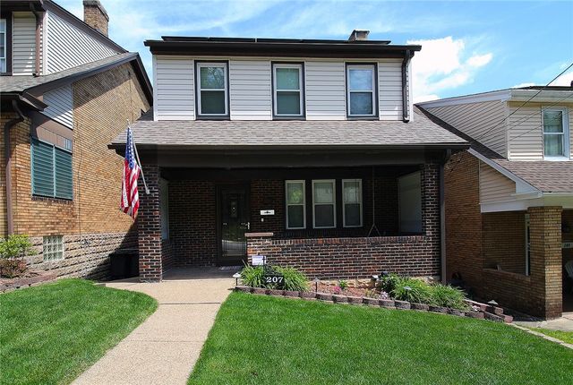 207 E Garden Road, Brentwood, PA 15227