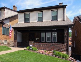 207 E Garden Road, Brentwood, PA 15227