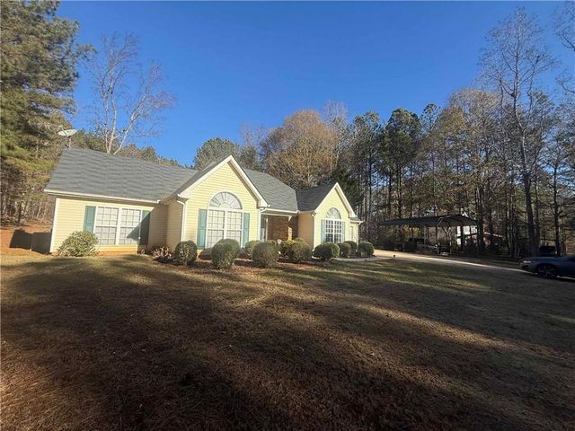531 Wall Road, Statham, GA 30666
