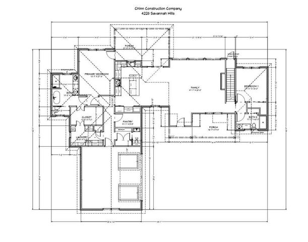 4228 Savannah Hills Lane, Longview, TX 75605