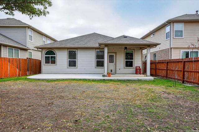 9011 Dusty Run, San Antonio, TX 78254