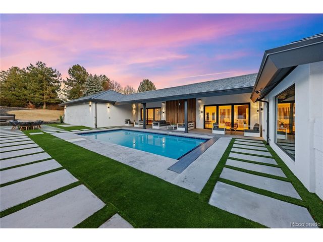 49 Charlou Cir, Cherry Hills Village, CO 80111