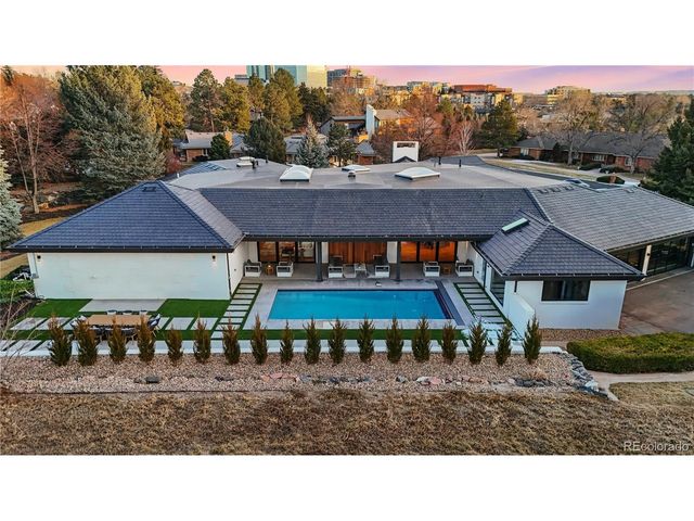 49 Charlou Cir, Cherry Hills Village, CO 80111