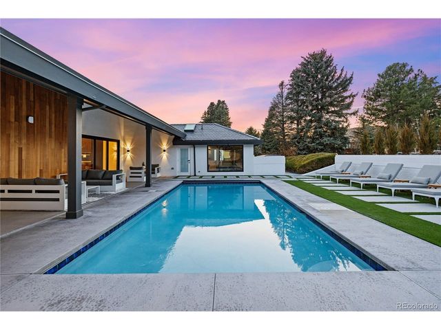 49 Charlou Cir, Cherry Hills Village, CO 80111