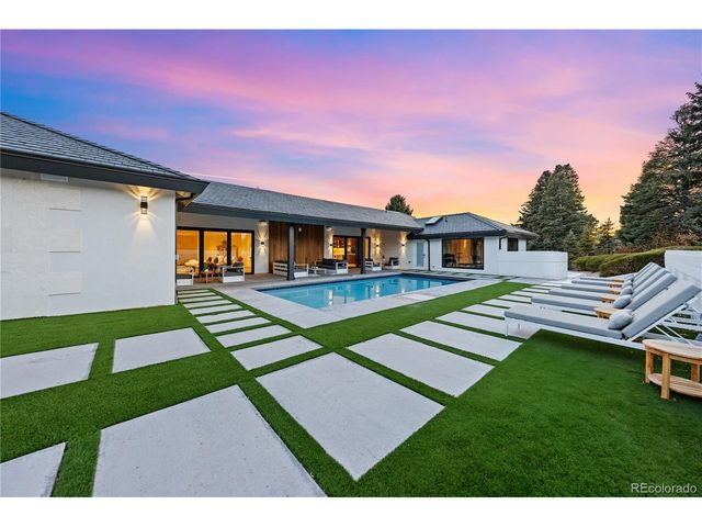 49 Charlou Cir, Cherry Hills Village, CO 80111