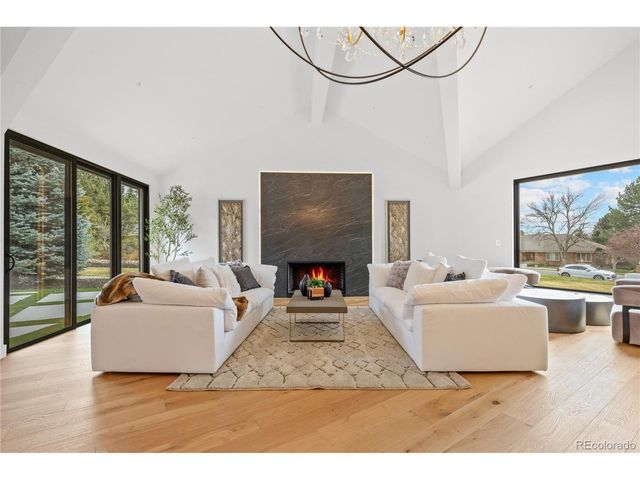 49 Charlou Cir, Cherry Hills Village, CO 80111