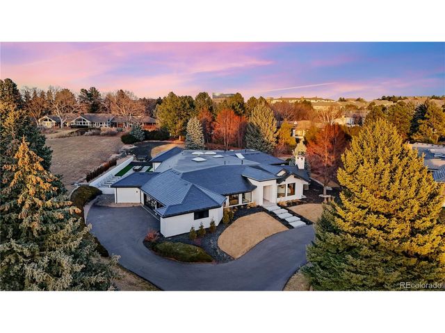 49 Charlou Cir, Cherry Hills Village, CO 80111