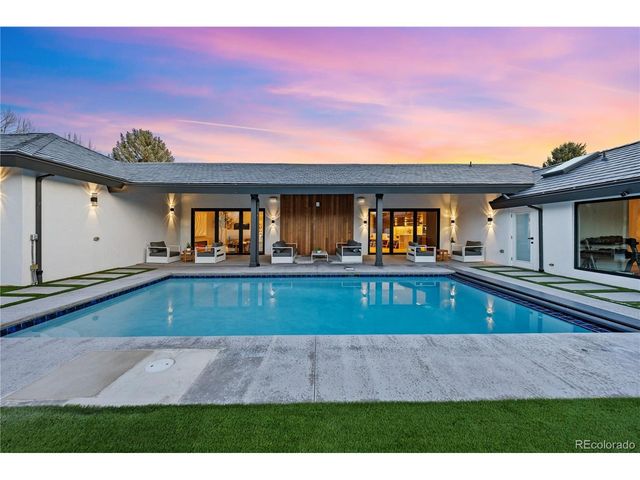 49 Charlou Cir, Cherry Hills Village, CO 80111