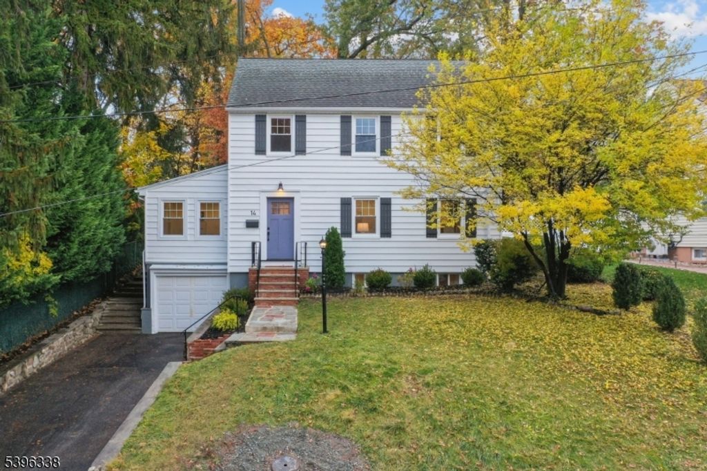14 Melman Ter, Maplewood Twp., NJ 07040
