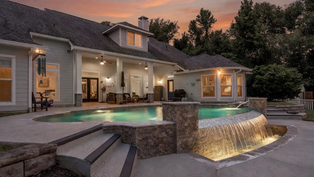 40402 Country Forest Drive, Magnolia, TX 77354