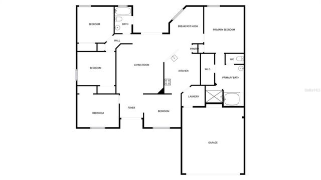 6371 HAMPTON POINTE CIRCLE, Lakeland, FL 33813