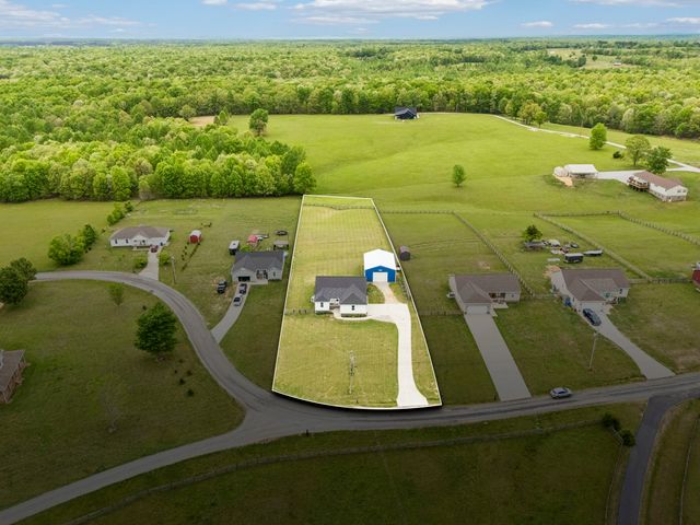 506 N Point Dr, Summertown, TN 38483