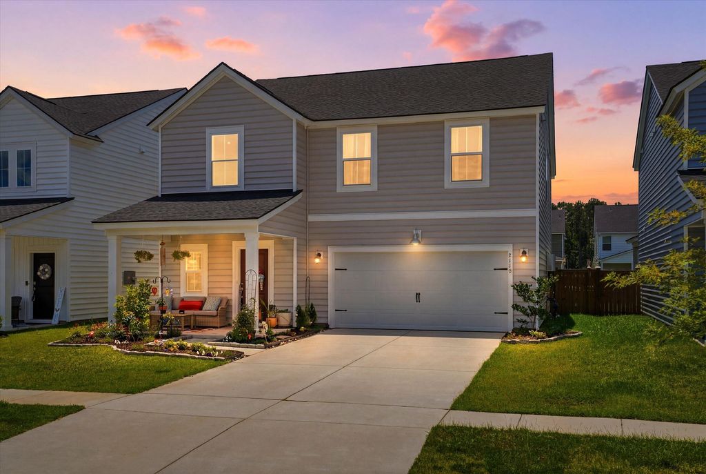 2110 Longhorn Lane, Summerville, SC 29485