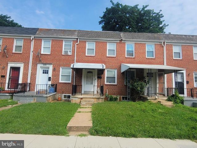 3312 AVONDALE AVE, Baltimore, MD 21215