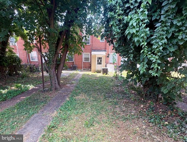 3312 AVONDALE AVE, Baltimore, MD 21215