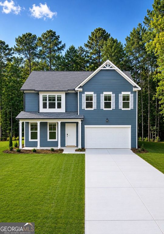 3407 Lake Drive NW, Lawrenceville, GA 30044
