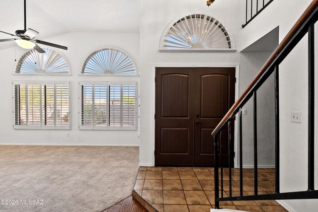 4617 W Lessing Lane, Tucson, AZ 85742