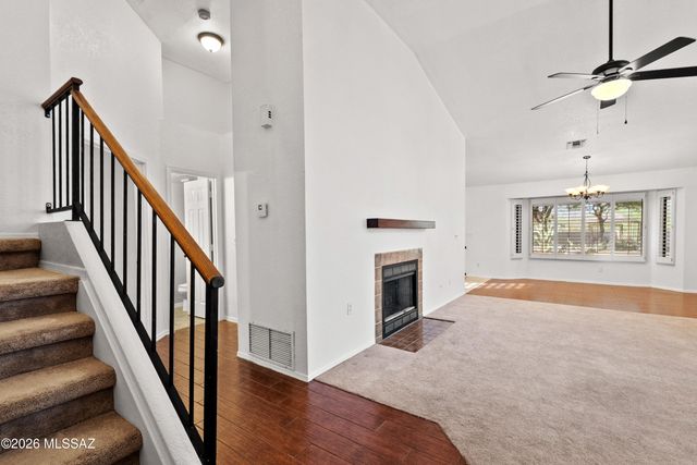 4617 W Lessing Lane, Tucson, AZ 85742