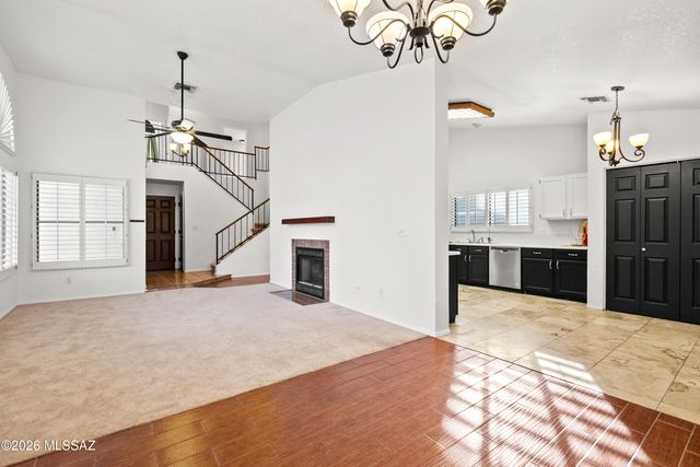 4617 W Lessing Lane, Tucson, AZ 85742
