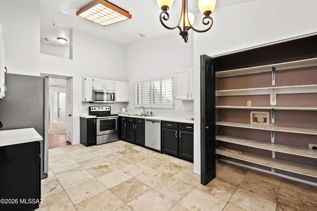 4617 W Lessing Lane, Tucson, AZ 85742