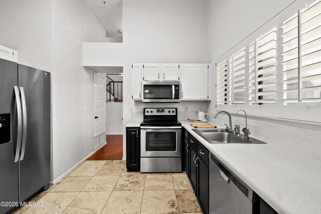 4617 W Lessing Lane, Tucson, AZ 85742