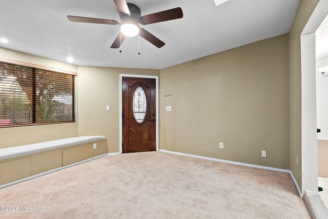 4617 W Lessing Lane, Tucson, AZ 85742