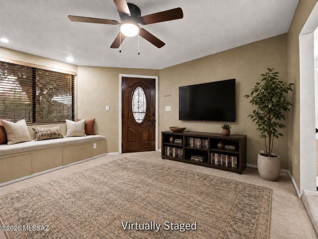 4617 W Lessing Lane, Tucson, AZ 85742