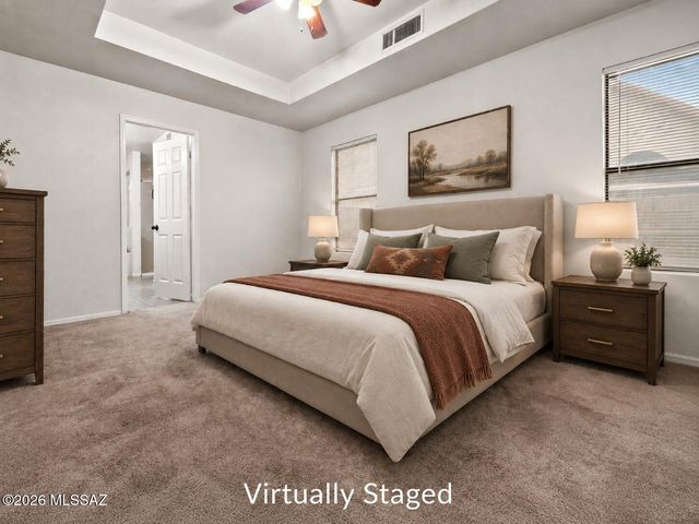 4617 W Lessing Lane, Tucson, AZ 85742