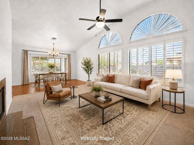 4617 W Lessing Lane, Tucson, AZ 85742