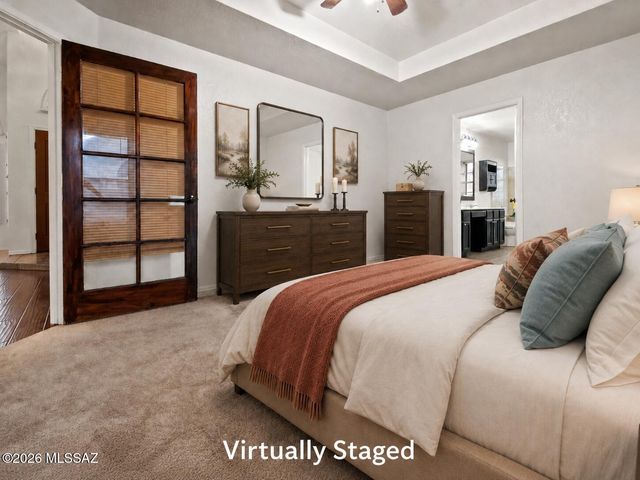 4617 W Lessing Lane, Tucson, AZ 85742