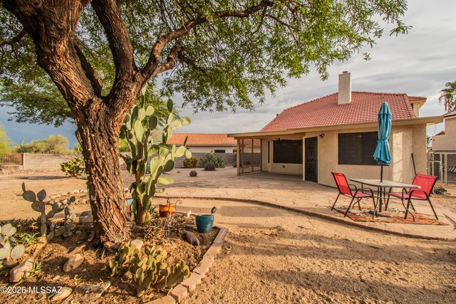 4617 W Lessing Lane, Tucson, AZ 85742