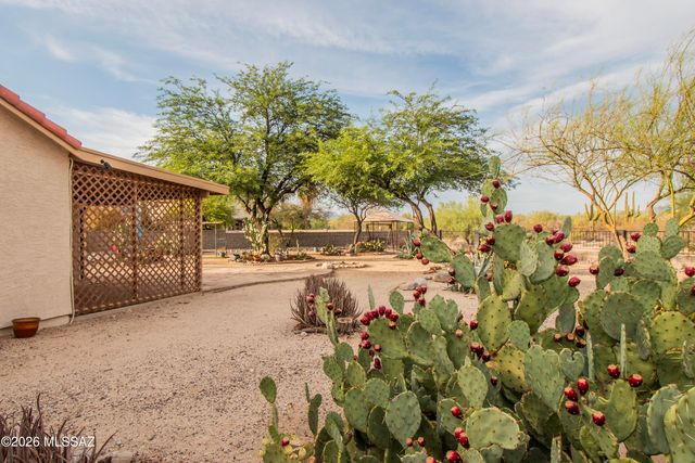 4617 W Lessing Lane, Tucson, AZ 85742