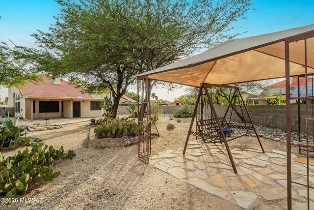 4617 W Lessing Lane, Tucson, AZ 85742