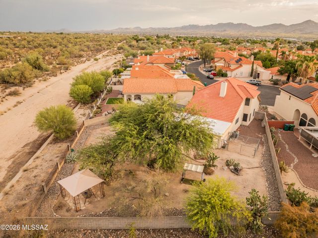 4617 W Lessing Lane, Tucson, AZ 85742