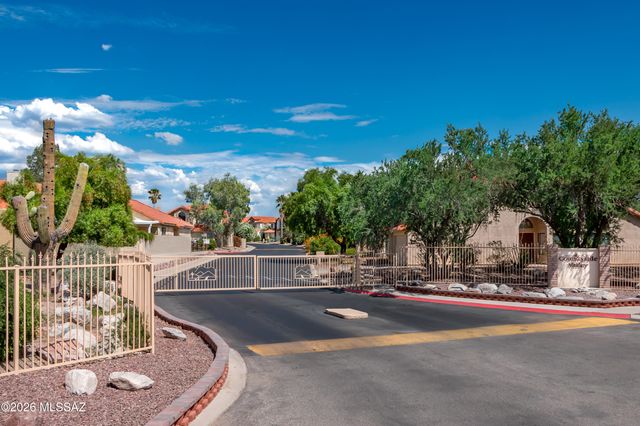 4617 W Lessing Lane, Tucson, AZ 85742