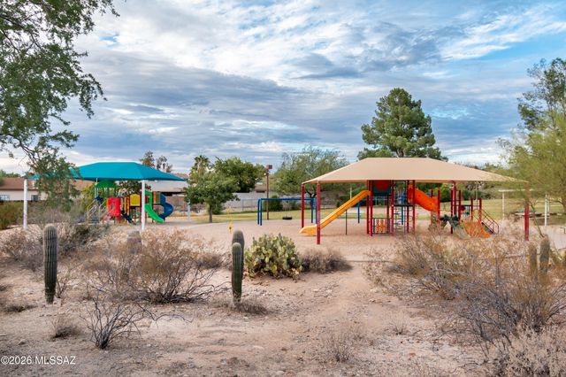 4617 W Lessing Lane, Tucson, AZ 85742