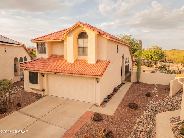 4617 W Lessing Lane, Tucson, AZ 85742