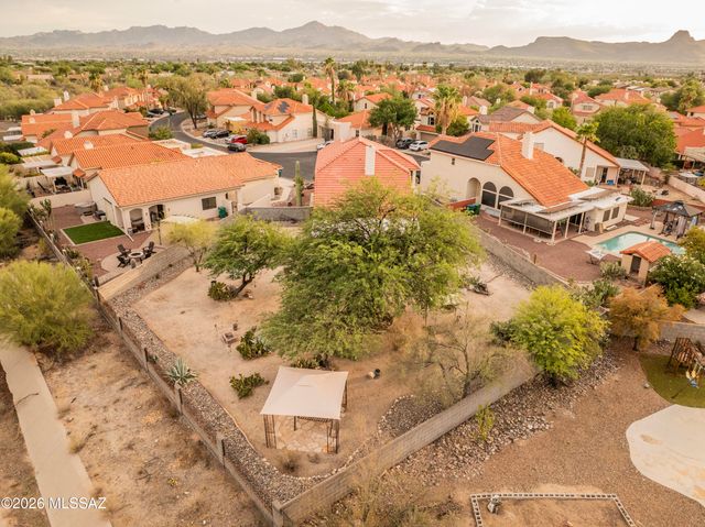 4617 W Lessing Lane, Tucson, AZ 85742