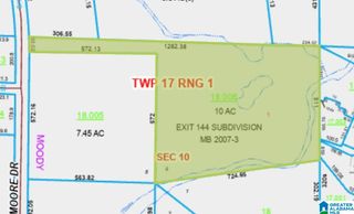 A E MOORE ROAD, Moody, AL 35004