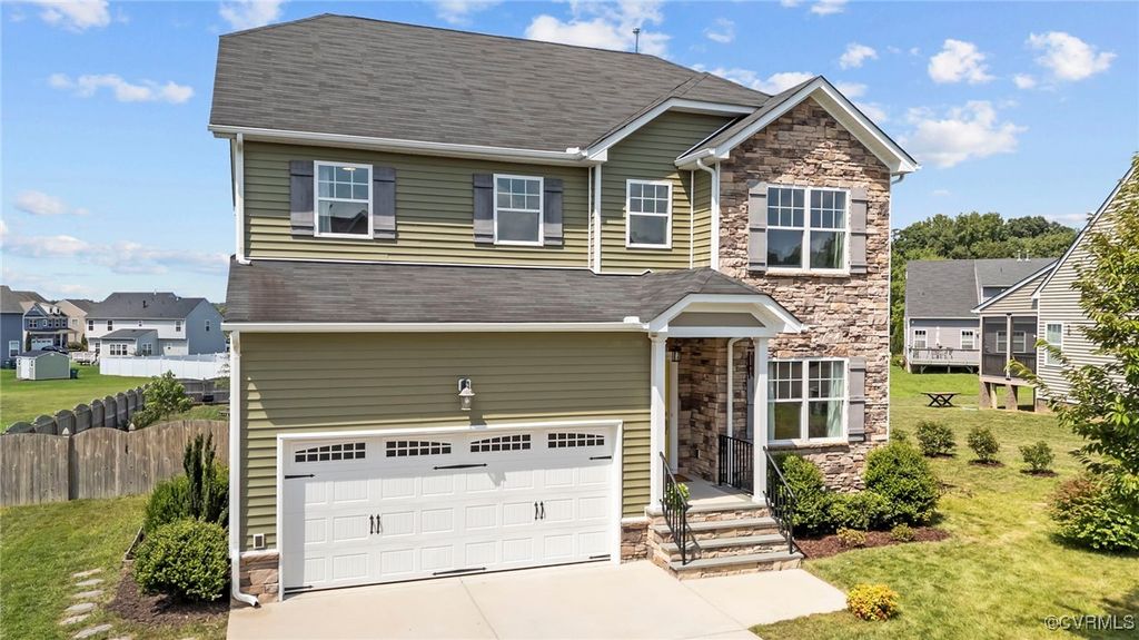 3504 Ravenscraig Ct, Henrico, VA 23231