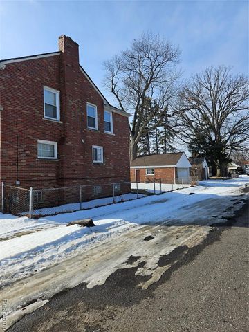 18717 Littlefield Street, Detroit, MI 48235