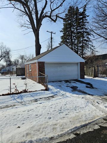 18717 Littlefield Street, Detroit, MI 48235