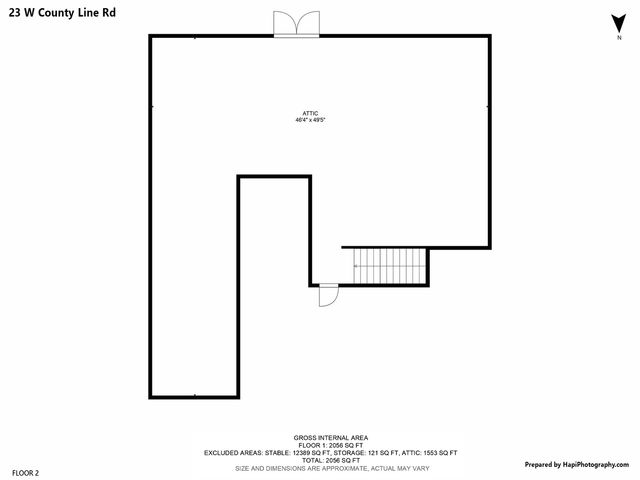 23 W County Line Road, Barrington Hills, IL 60010
