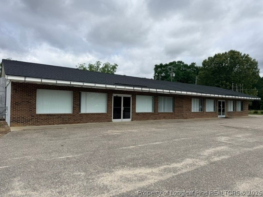 7209 Main Street, Wade, NC 28395 — exterior