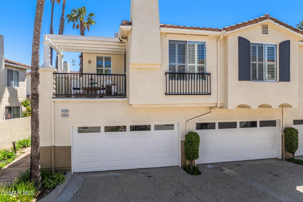 Image 28 of property listing at 4038 Napoli Place, Moorpark, CA 93021