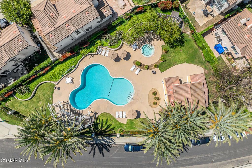 Image 30 of property listing at 4038 Napoli Place, Moorpark, CA 93021