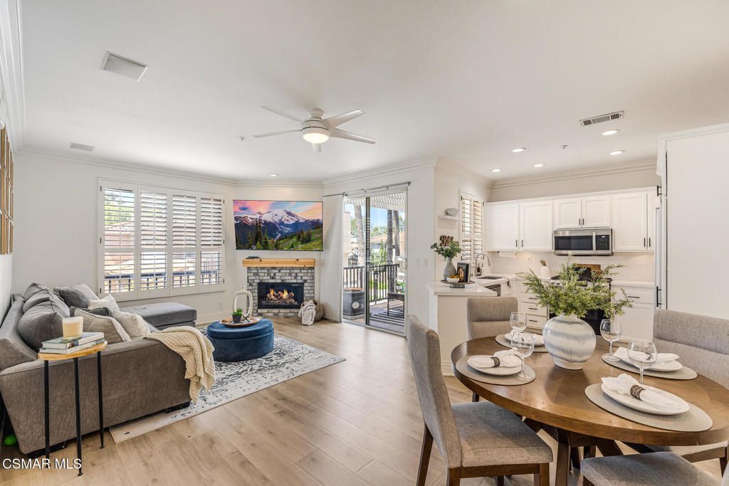 Image 8 of property listing at 4038 Napoli Place, Moorpark, CA 93021