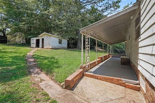 45 E James Circle E, Hampton, GA 30228