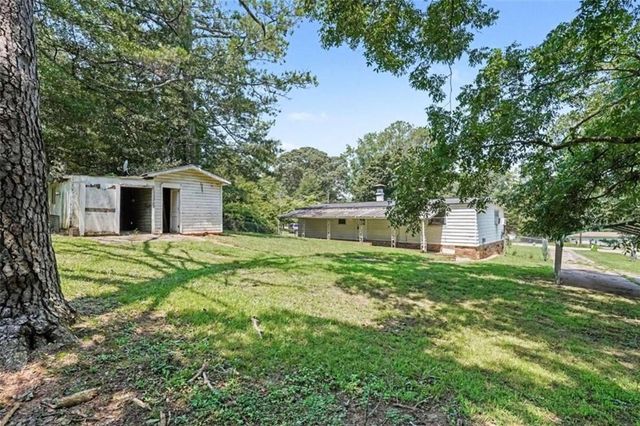 45 E James Circle E, Hampton, GA 30228