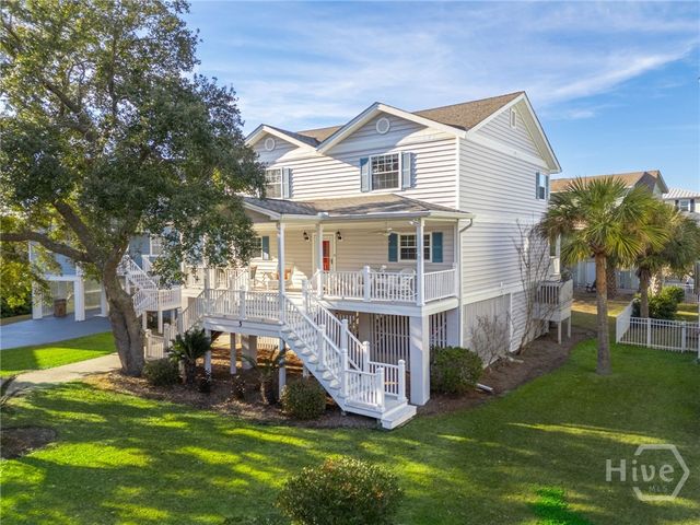 5 Shipwatch Circle, Tybee Island, GA 31328